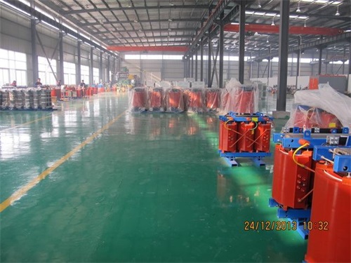 西山SCB11-2000KVA/10KV/0.4KV干式变压器现货