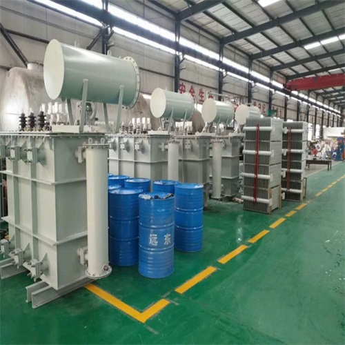 西山S20-31500KVA油浸式变压器